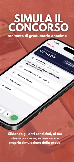 Concorsando.it screenshot 4