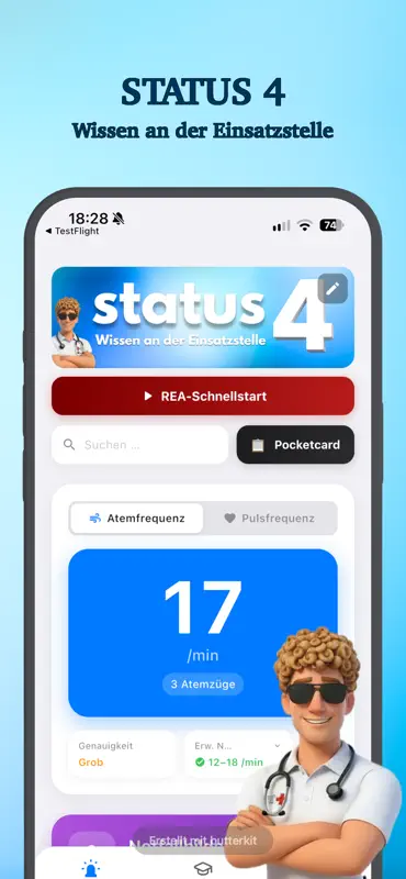 Status 4 screenshot 1 of 10