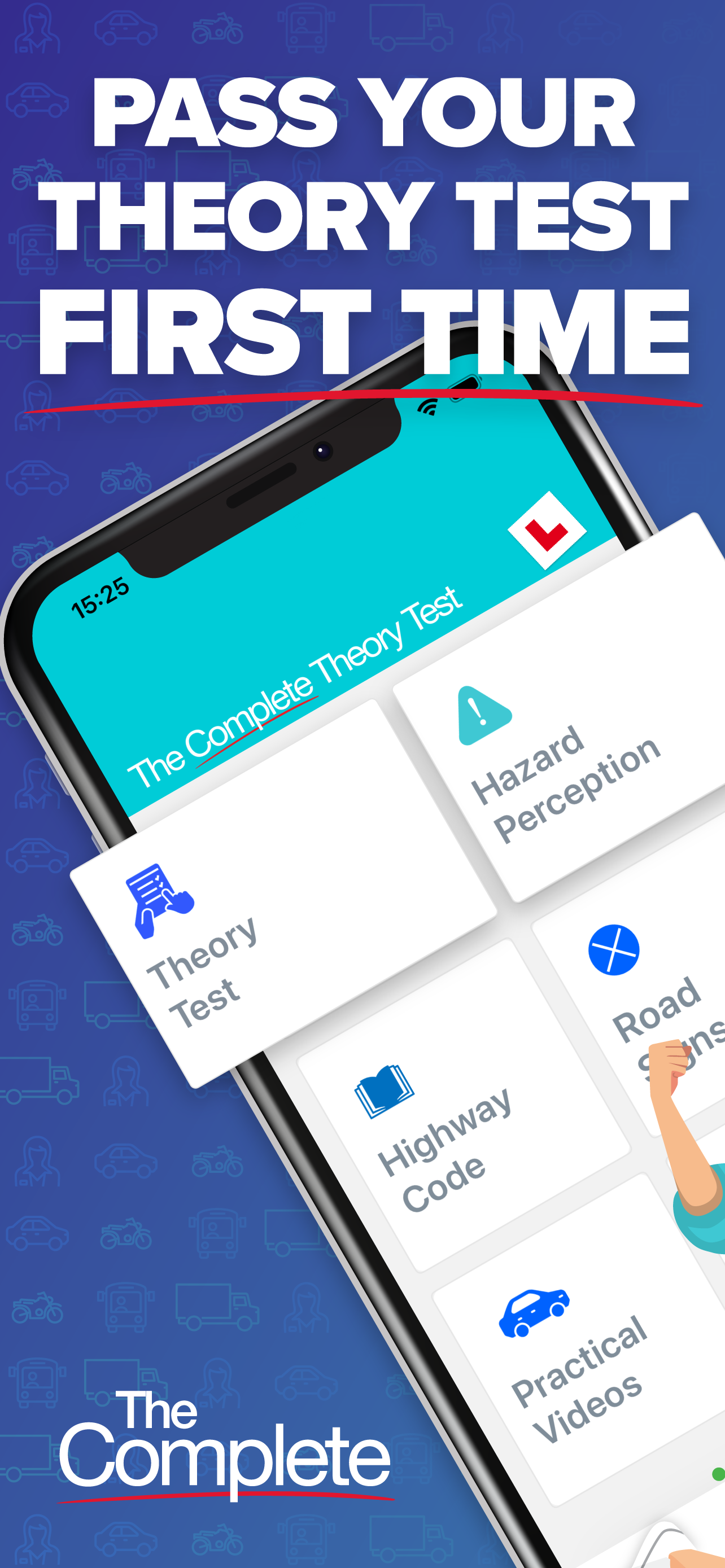 The Complete Theory Test 2026