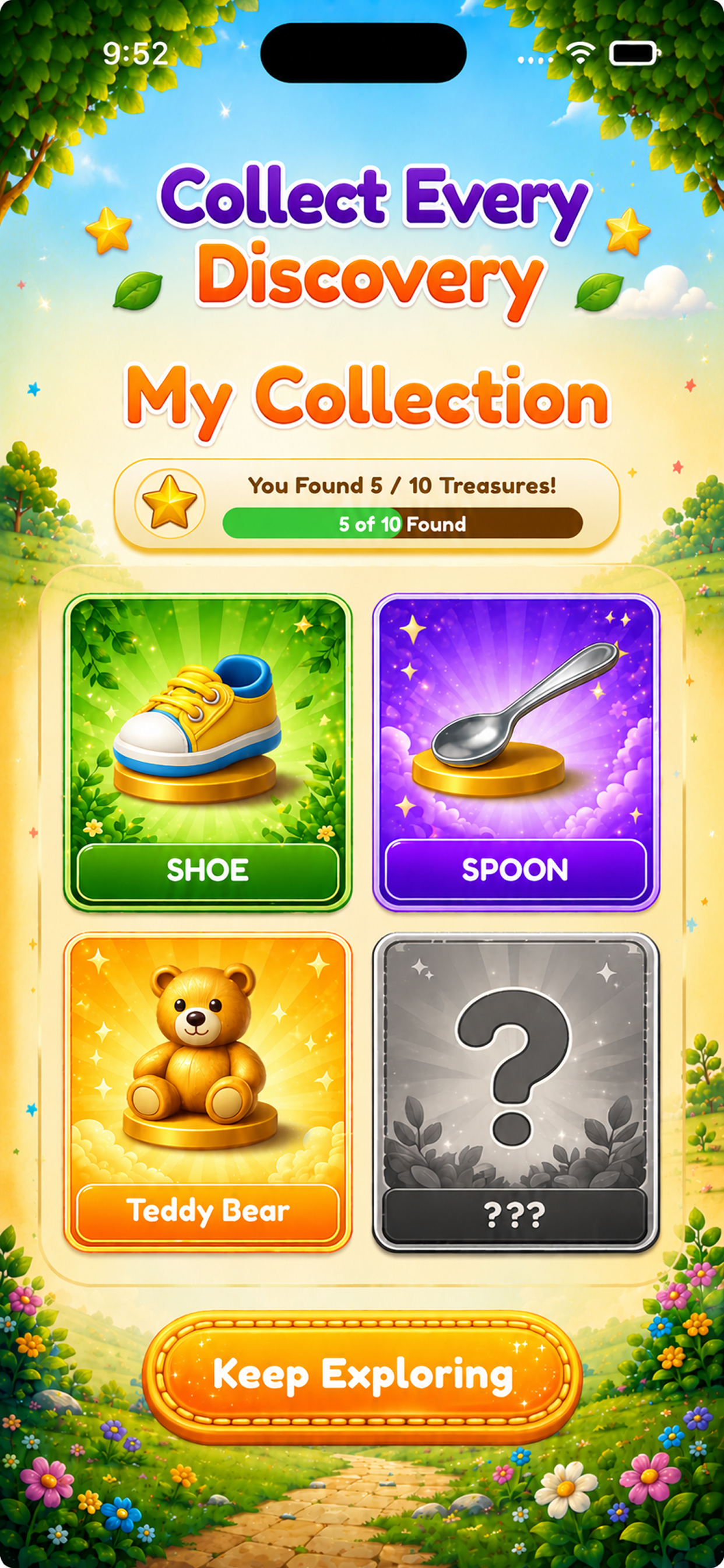 SEEKABOO: Find Objects screenshot 4