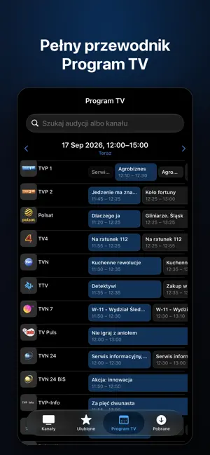 BeneTV screenshot 3