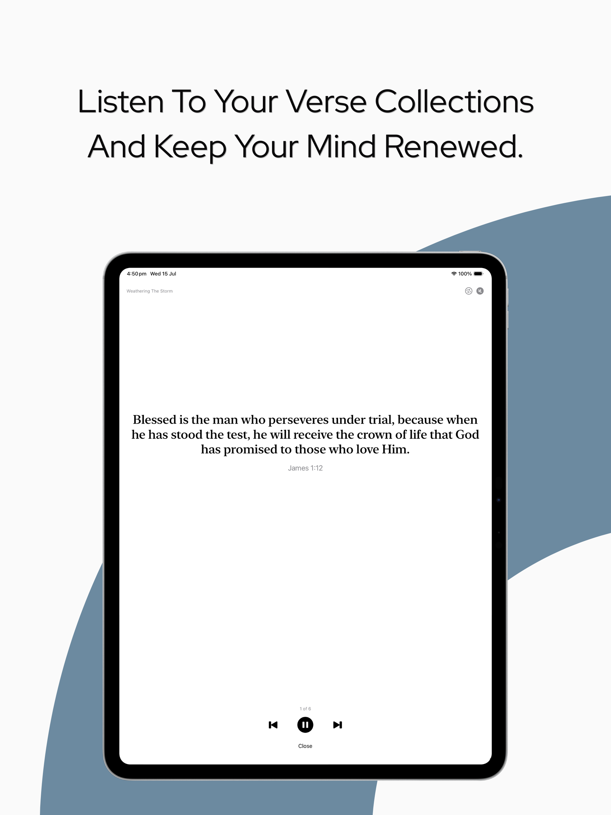 My Bible Armory: Verse Search screenshot 9