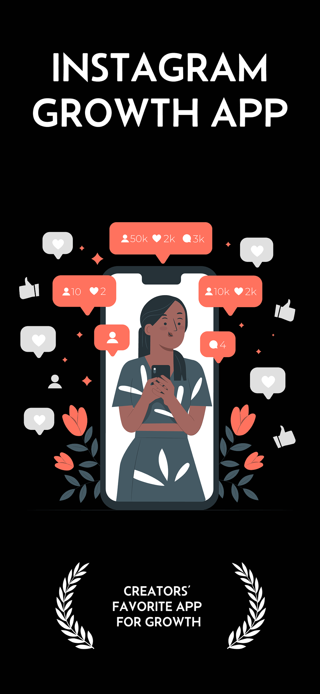 Likes for Instagram: Boostly