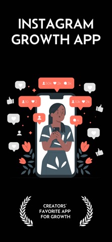 Likes for Instagram: Boostly screenshot