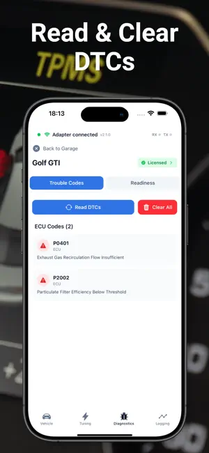 TDI Flasher screenshot 4