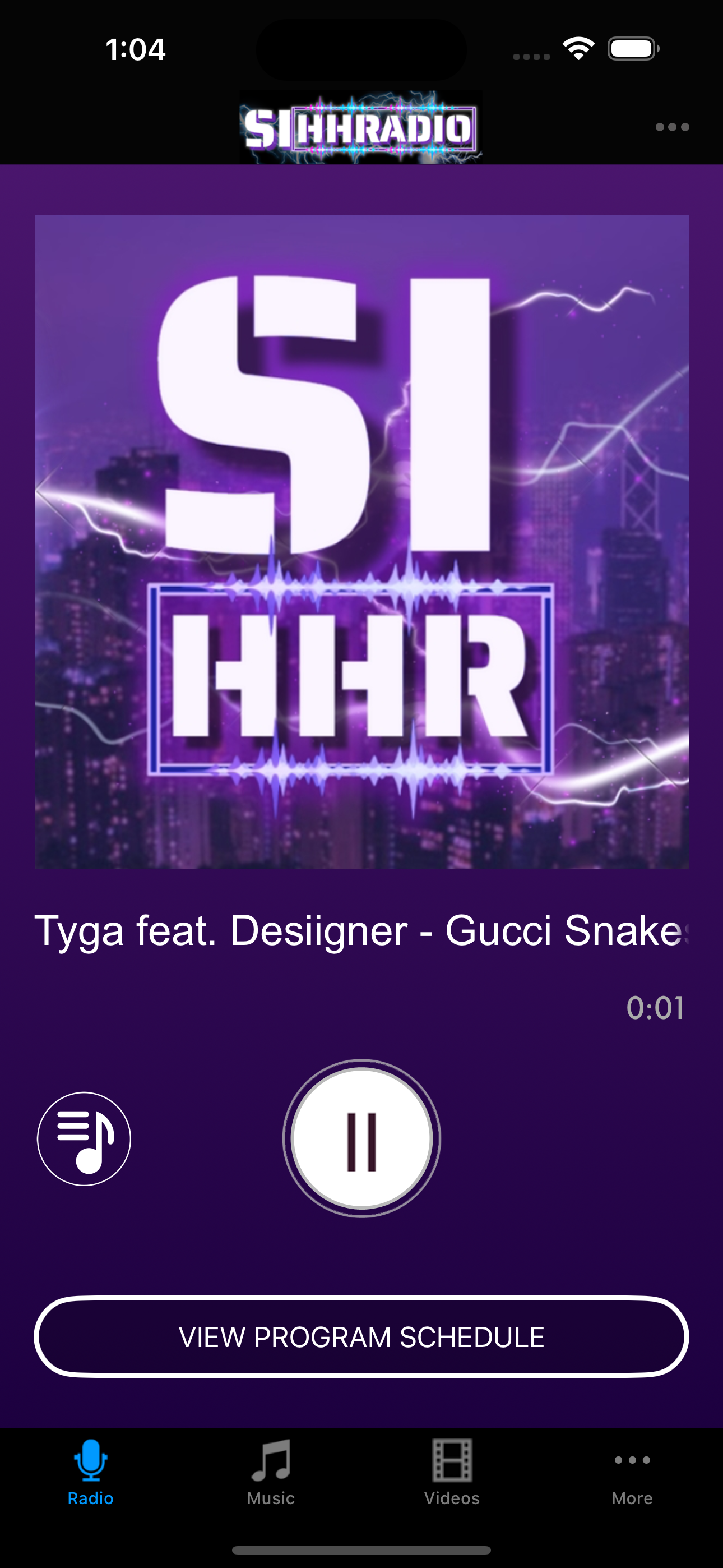SIHHRADIO