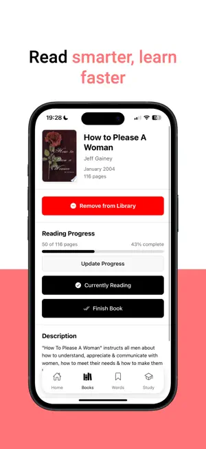 BookIt - Read & Learn screenshot 4