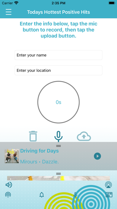 Screenshot 4 of WBCL Beatz App
