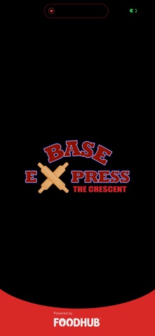 Base Express app screenshot