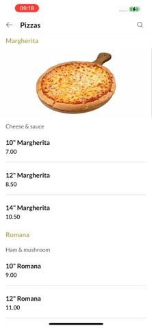 Claudio's Take Away Screenshot 3 of 4