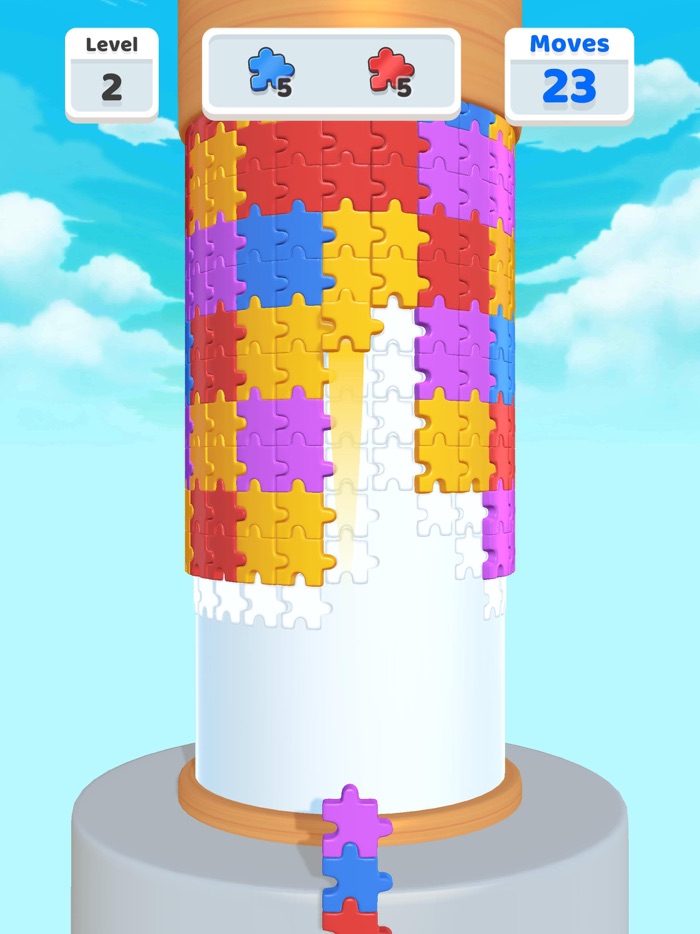 Blaze Pillar