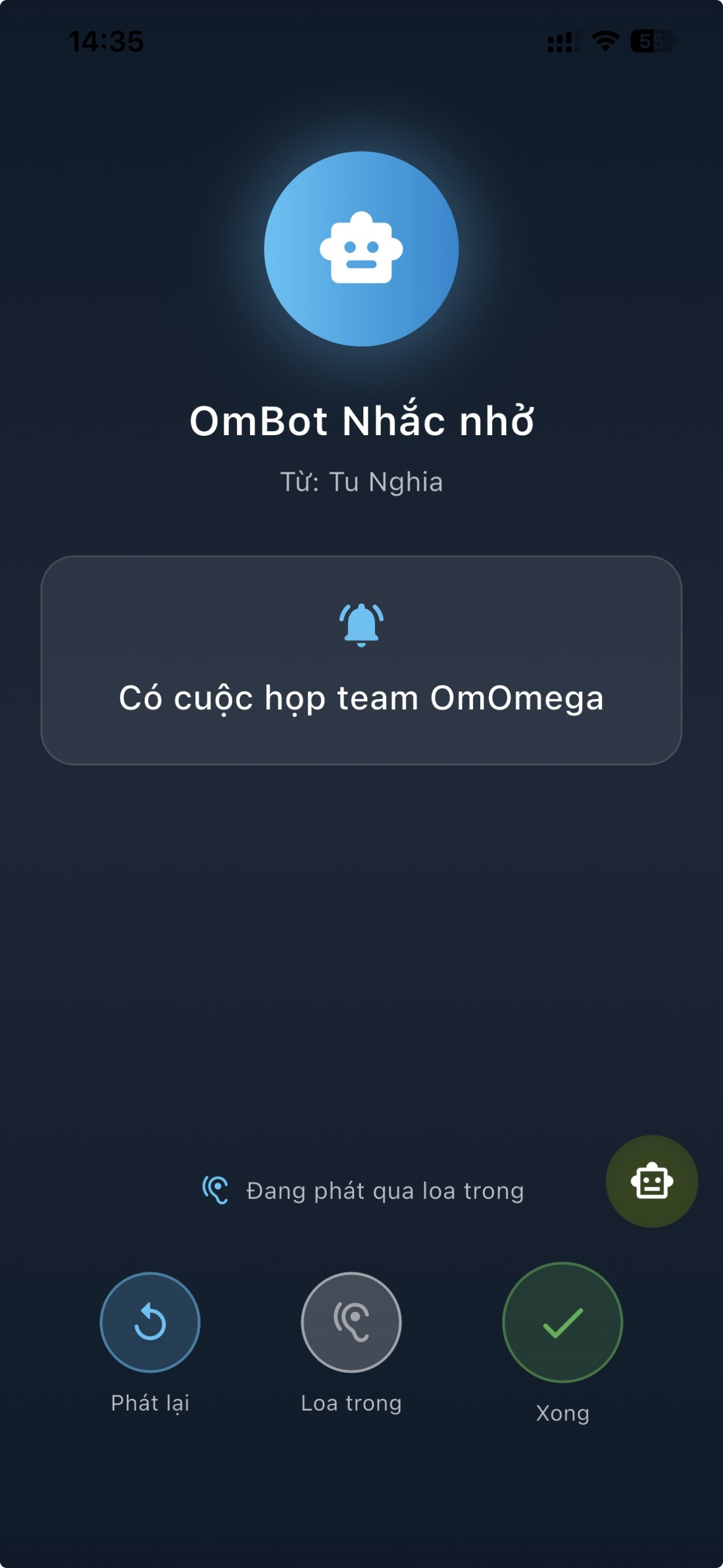OmOmega