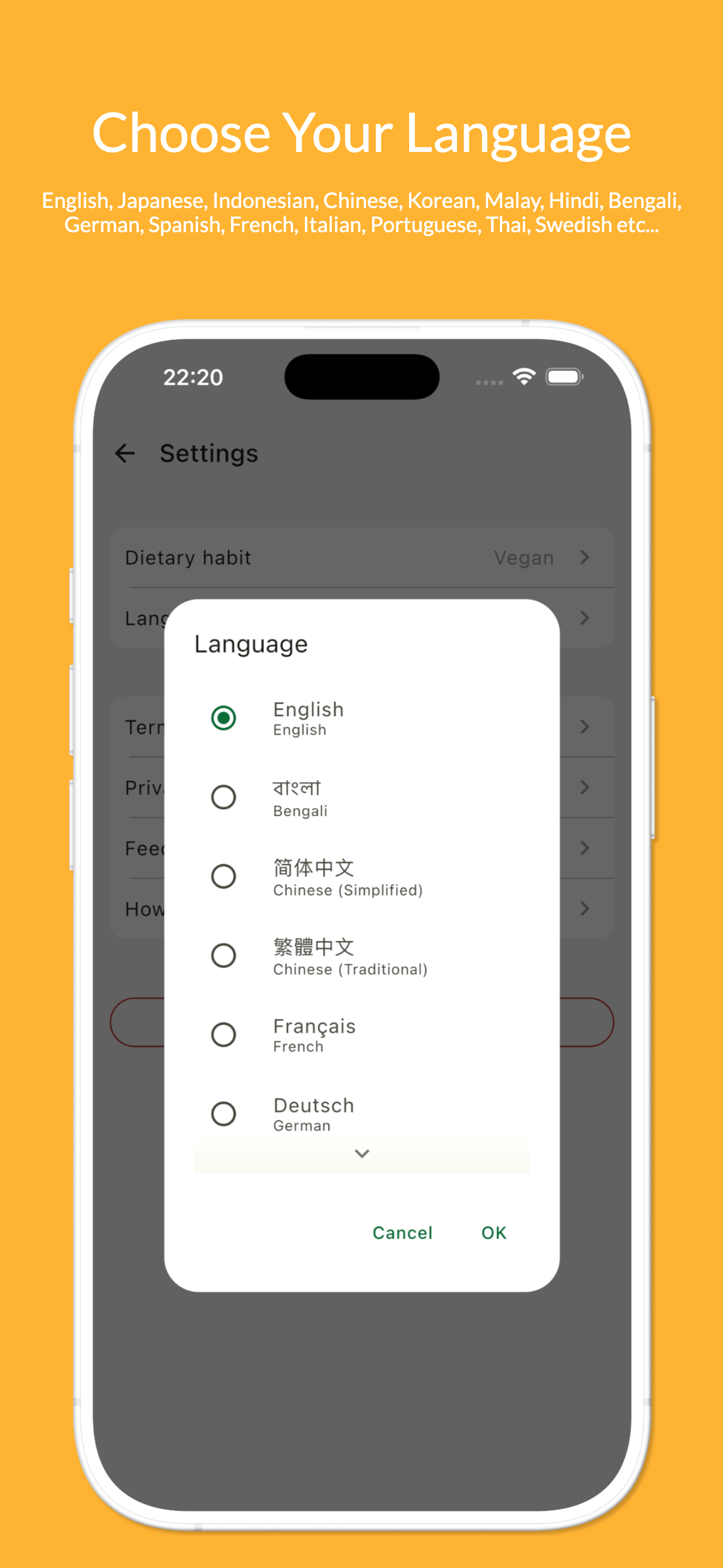 Foodfit Japan: Can I eat this?