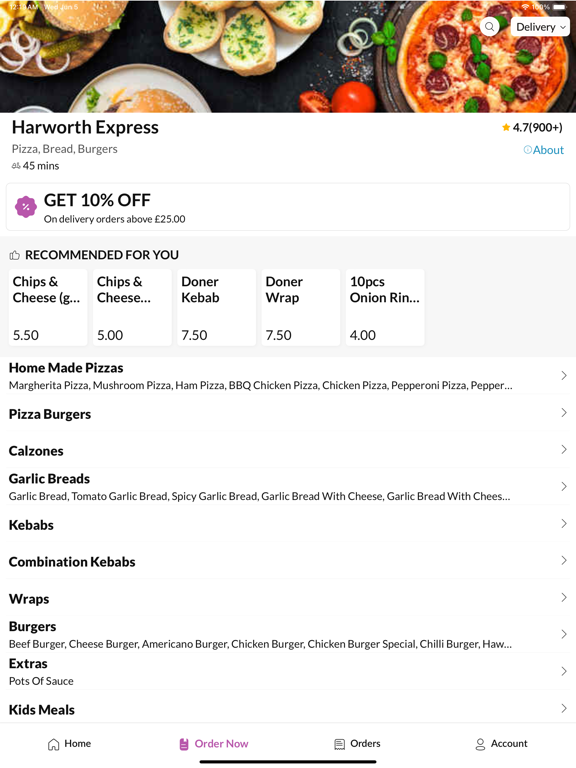Screenshot #6 pour Harworth Express.
