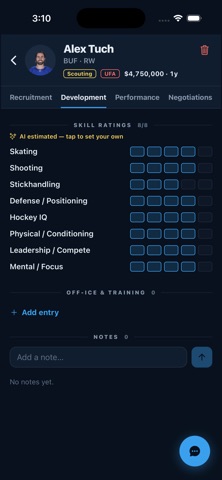 CapWages Agent screenshot