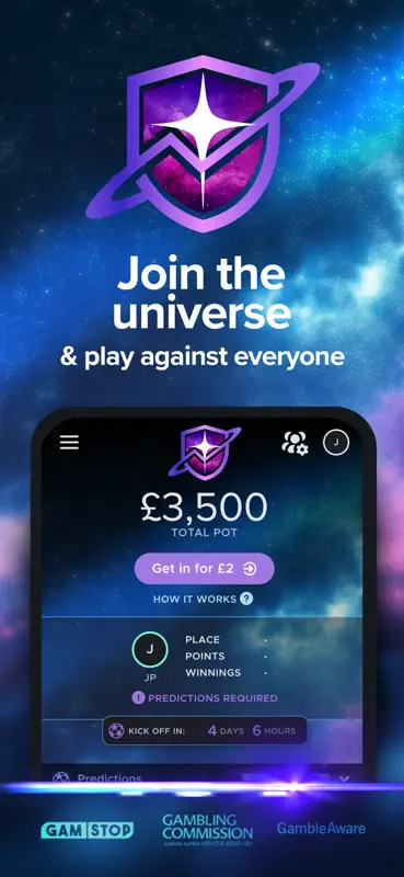 LEBOM: Football Betting screenshot 5 of 5