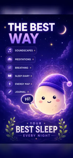 Windchime - Sleep & Meditation screenshot 2