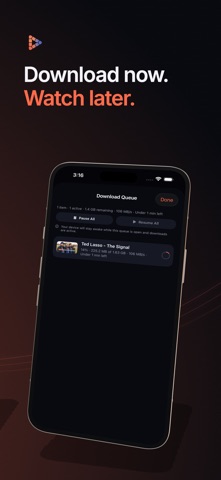 Dusk for Plex Screenshot 4 of 4