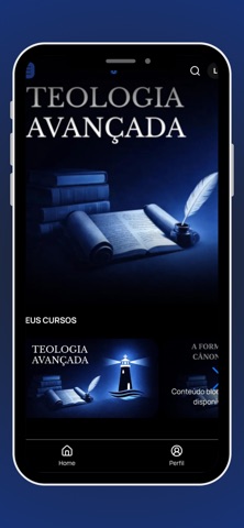 IAP - Instituto Apologético screenshot