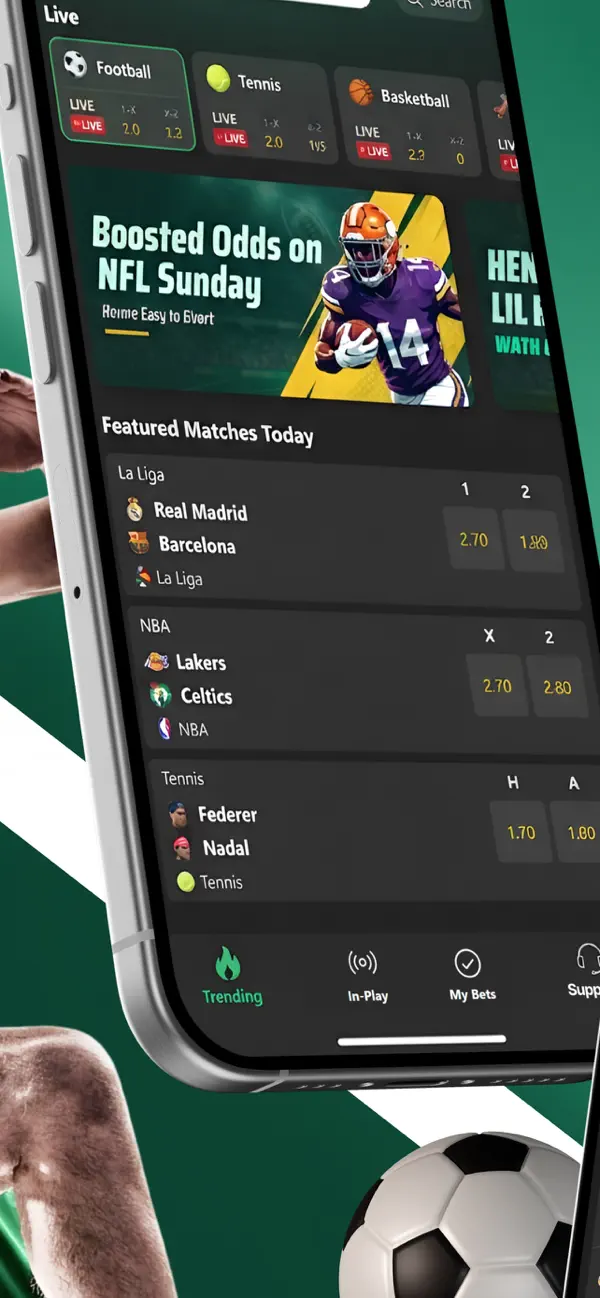 Screenshot #2 pour LiveBetting: Elite!