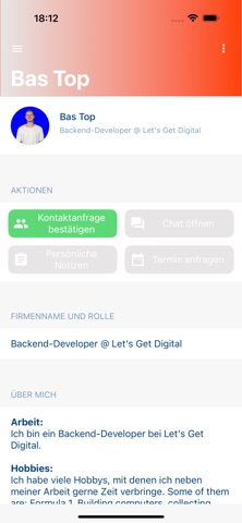 KI GIPFEL 2026 Screenshot 5 of 8