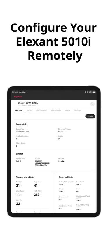 Elexant Connect screenshot 1 of 7