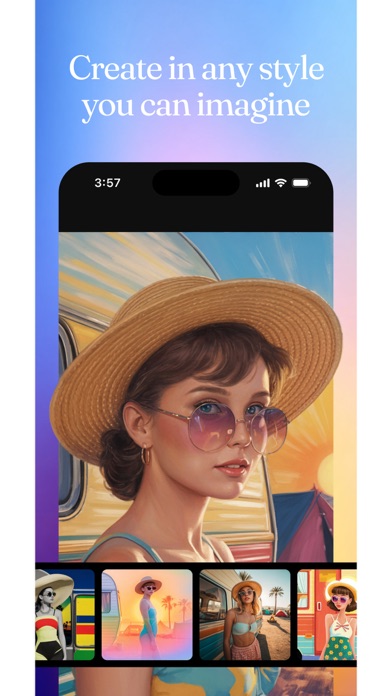 Ideogram AI - Image Generator iPhone screenshot 7 - Graphics & Design app