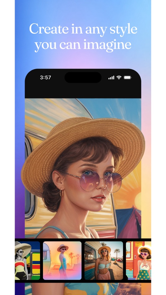 #7. Ideogram AI - Image Generator (iOS) By: Ideogram