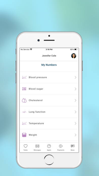 Boston Bone & Joint Institute Screenshot