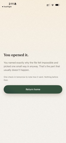 TAMTAE: Stop Procrastinating Screenshot 5 of 10