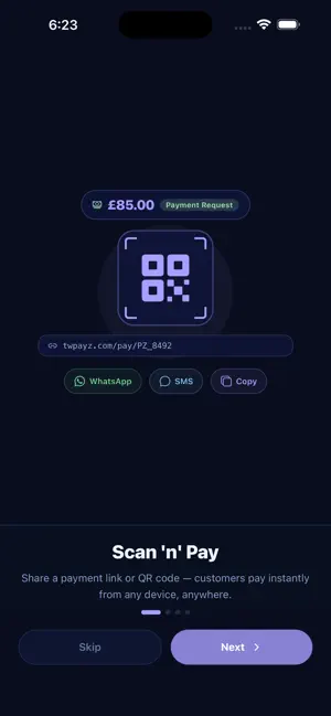 TWPAYZ 2.0 screenshot 3