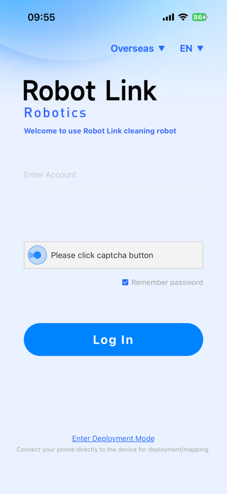 Robot Link screenshot 3