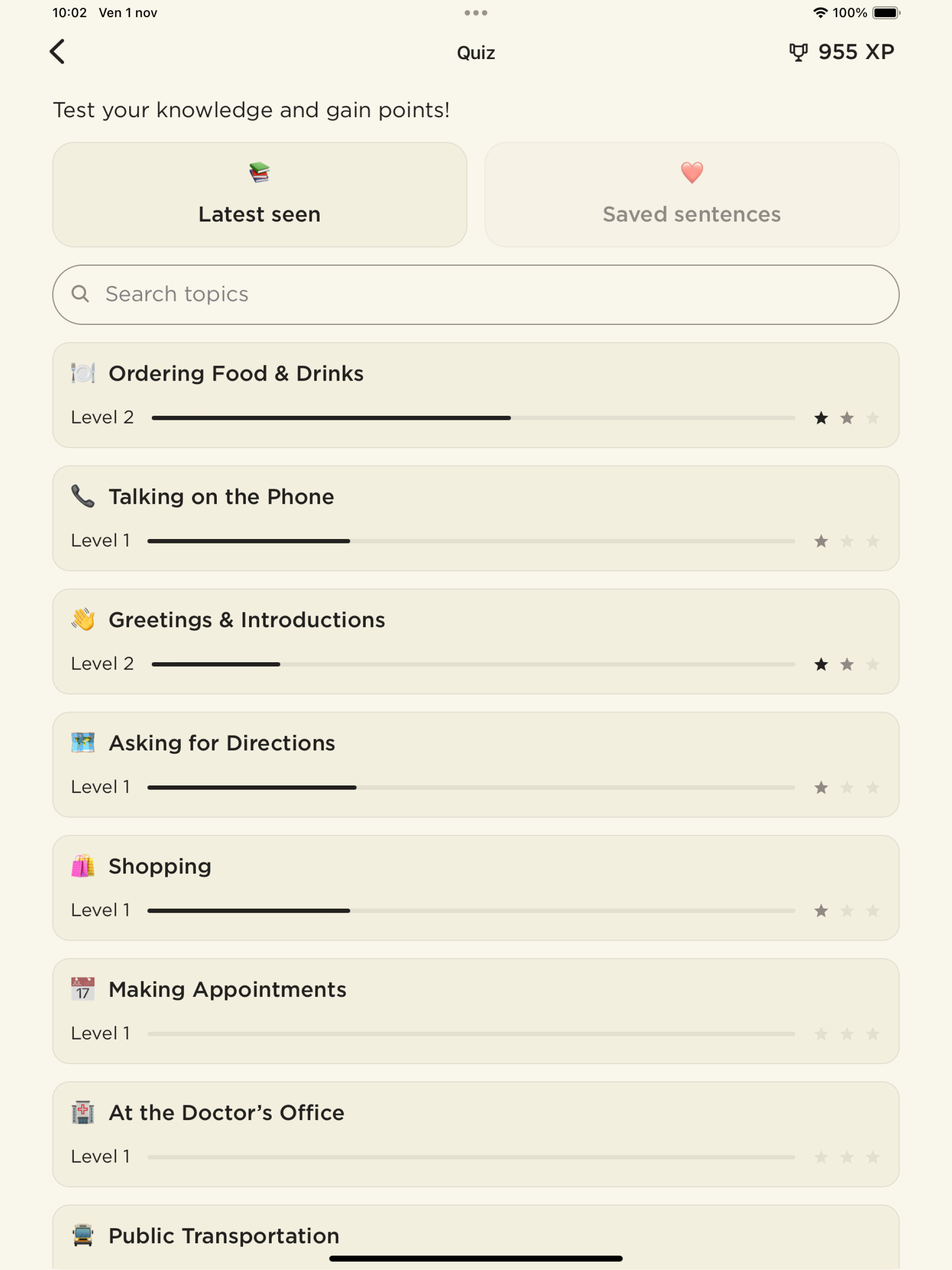 Phraase screenshot 14