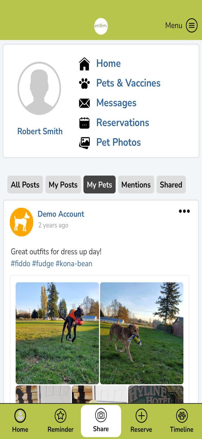 Yuppy Puppy Lake Bluff, IL