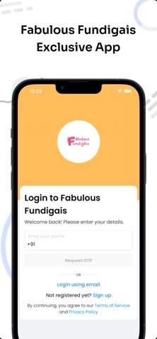Fabulous Fundigais screenshot