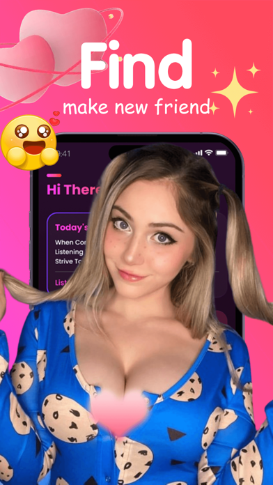 Lovtk - Adult Calls，Love Chat Screenshot