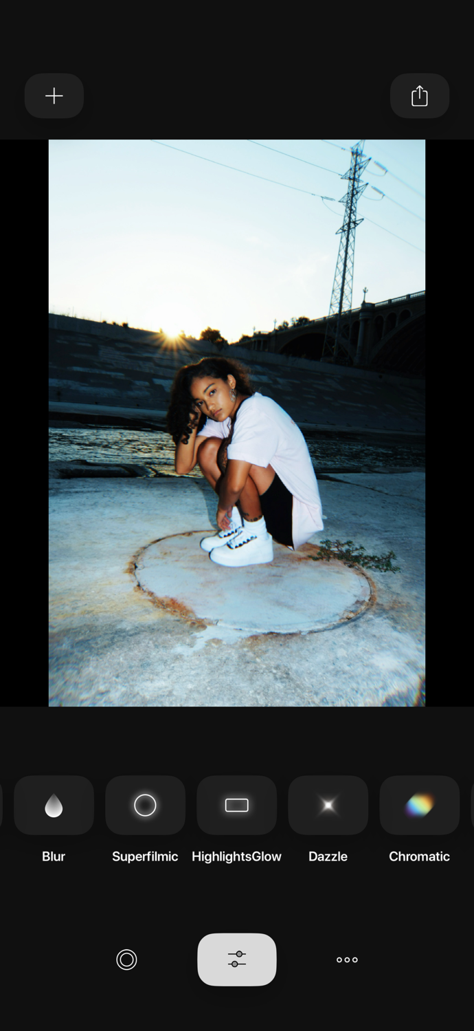 Pop Editor - Film Emulator