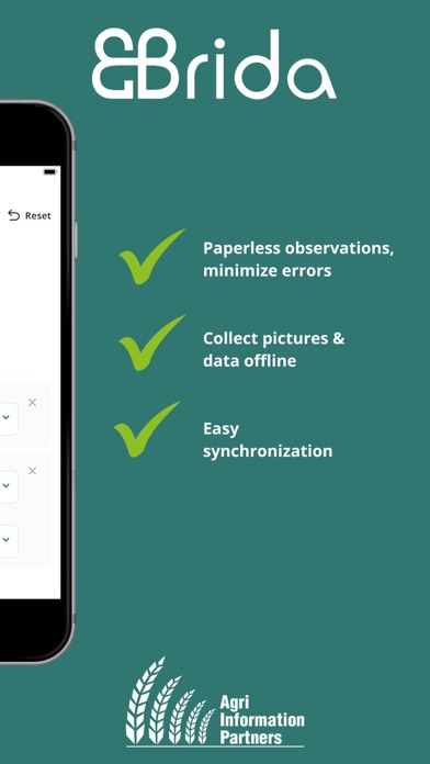 E-Brida Screenshot