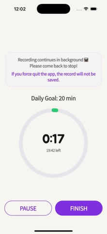 Walk Habit Screenshot 3 of 9