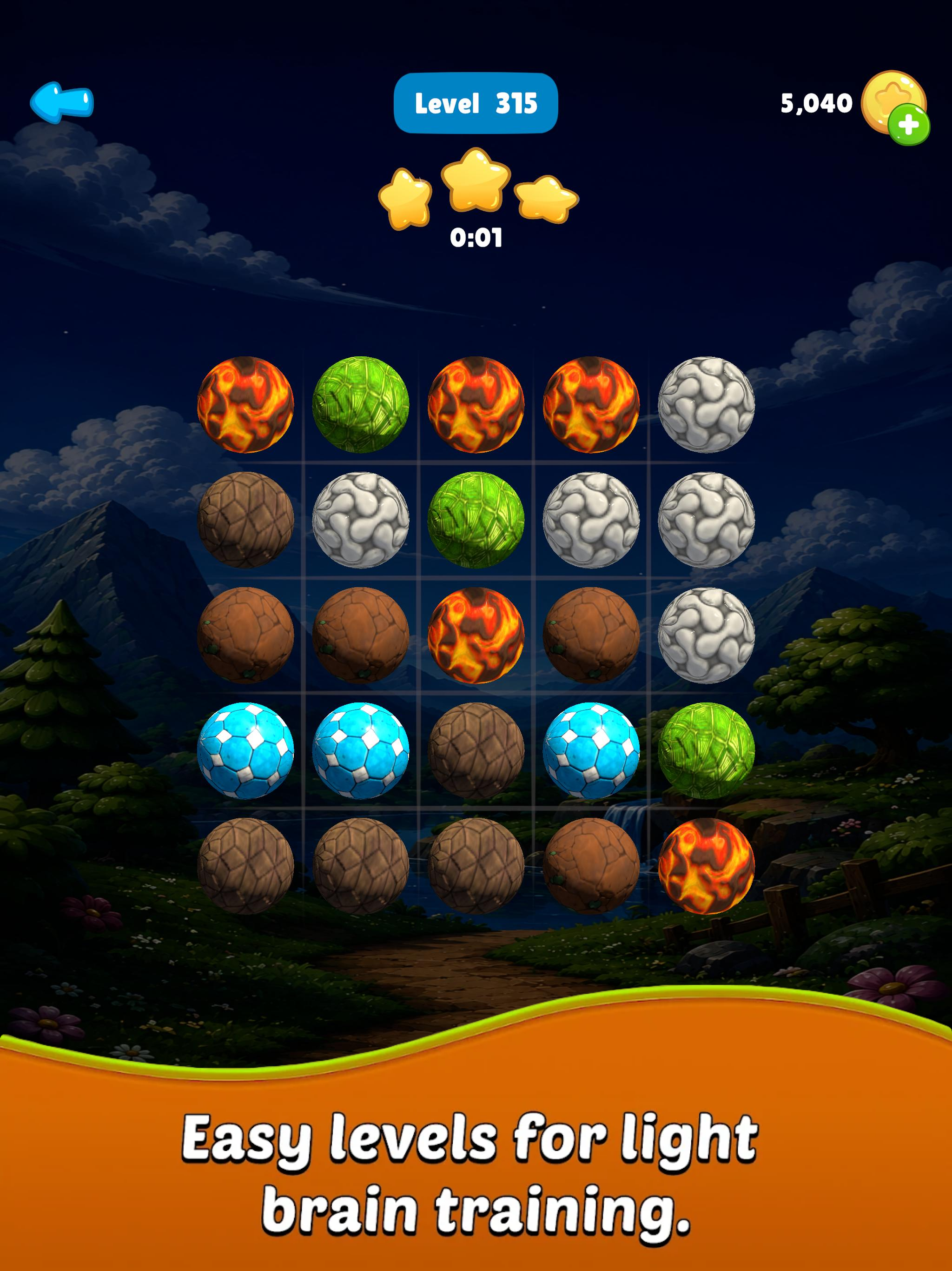 Pop The Ball: Match Puzzle screenshot 8