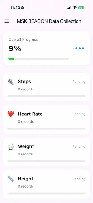 MSK BEACON screenshot 4