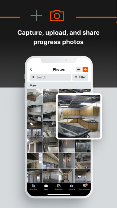 Procore iPhone screenshot 6 - Business app