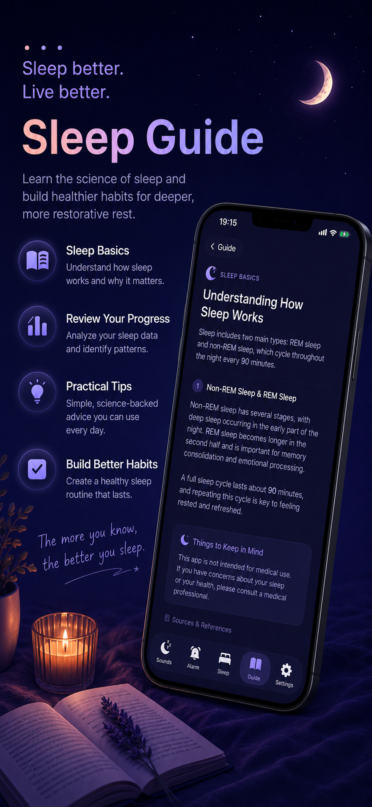 AllSleep: Sleep Sounds & Alarm screenshot 7