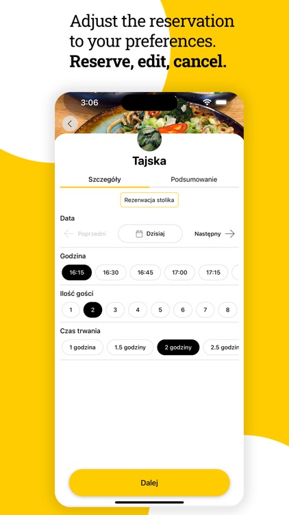 Zjedz.my: Restaurant bookings screenshot-6