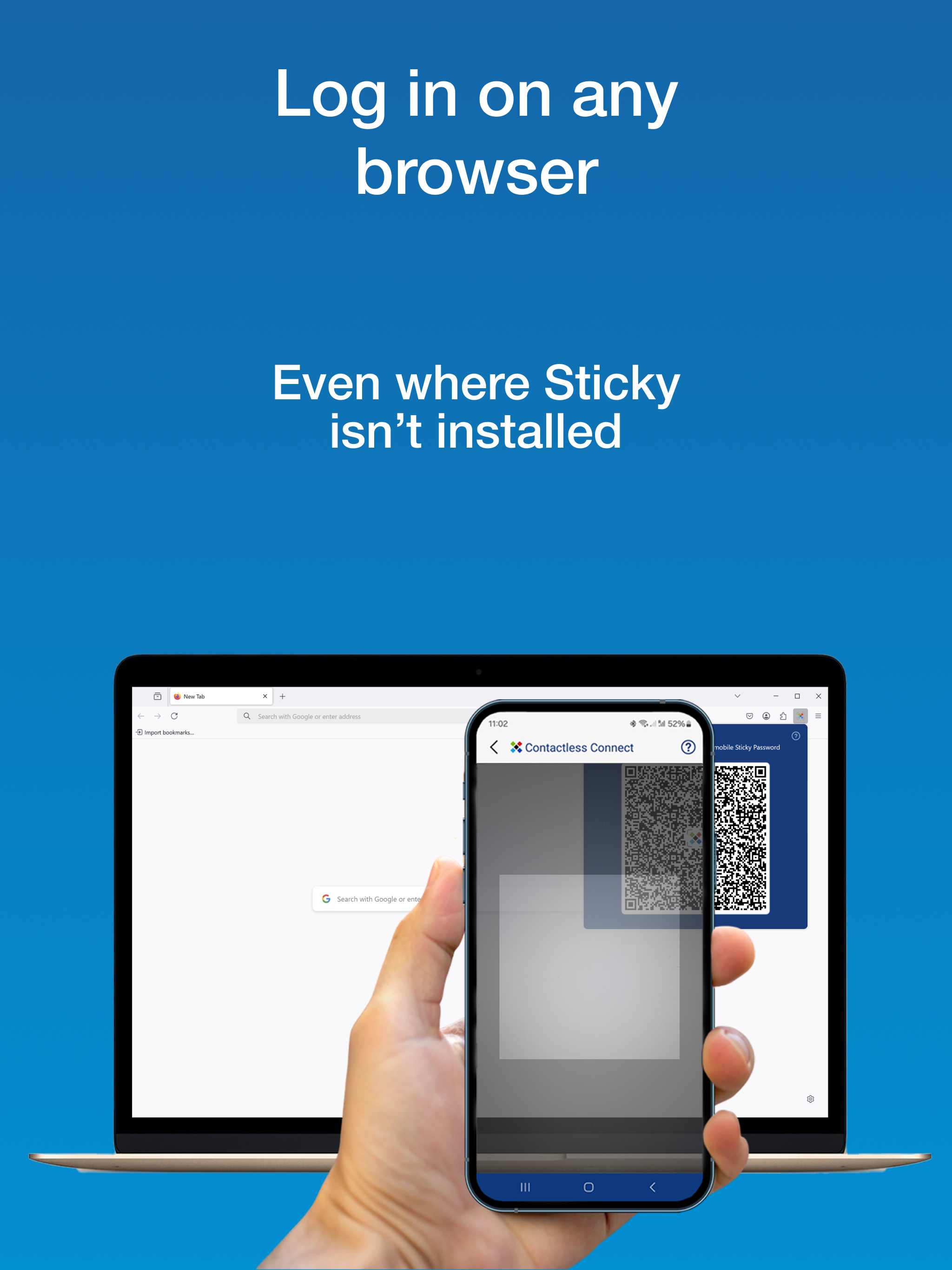 Sticky Password Manager & Safe screenshot 10