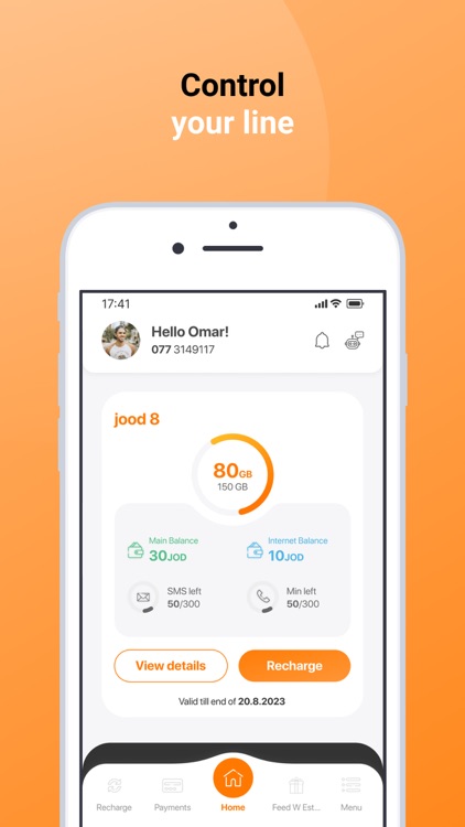 jood Orange screenshot-6