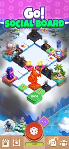 My Oasis : Carbon GO! iPhone screenshot