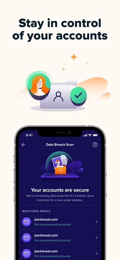 Avast Security & Privacy screenshot 5