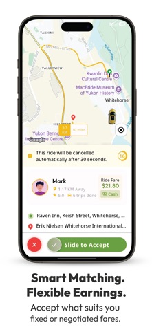 Ucab Drive screenshot