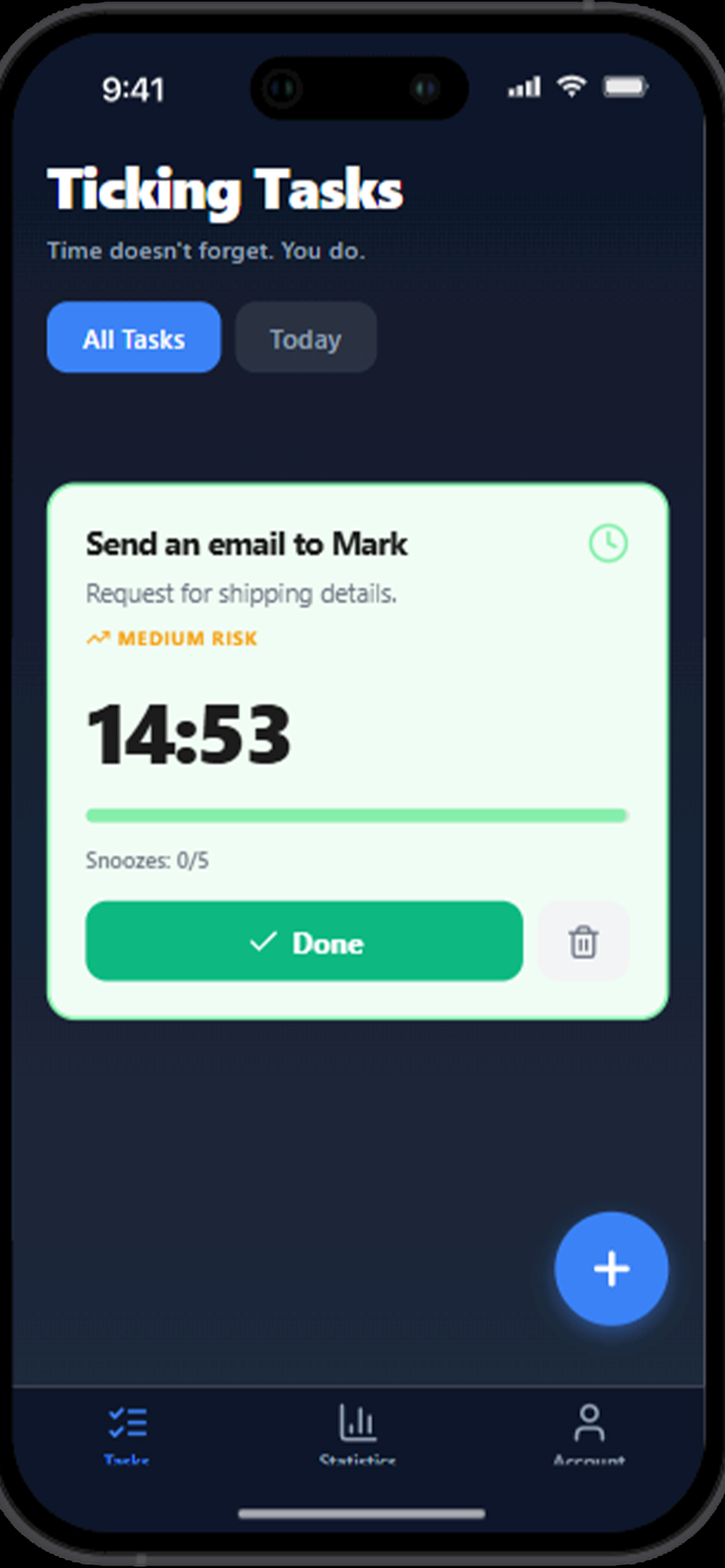 Ticking Tasks